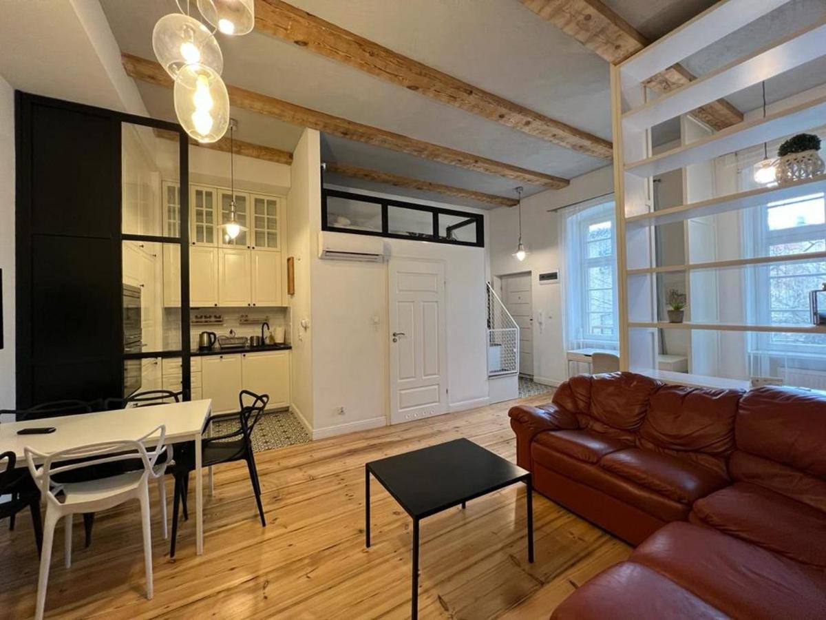 Apartment Dziewiatka Na Starowce By Rentoom *